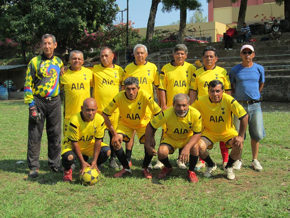 3a Fecha del Torneo Glorias del Futbol de Usulután.