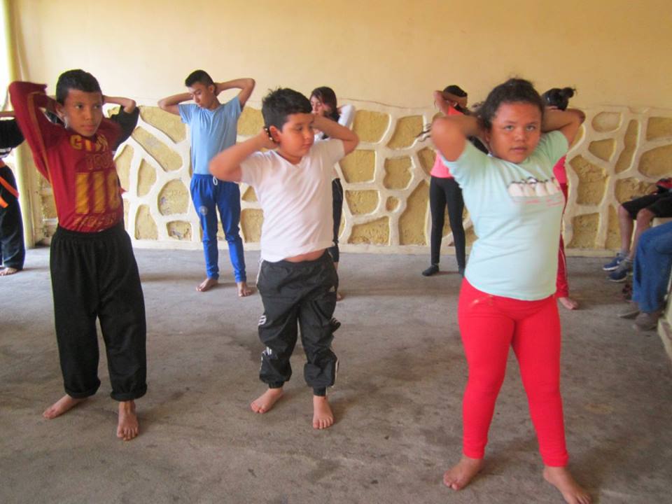 Piedra Alcalde Te invita a Inscribirte en las Clases de Lima Lama