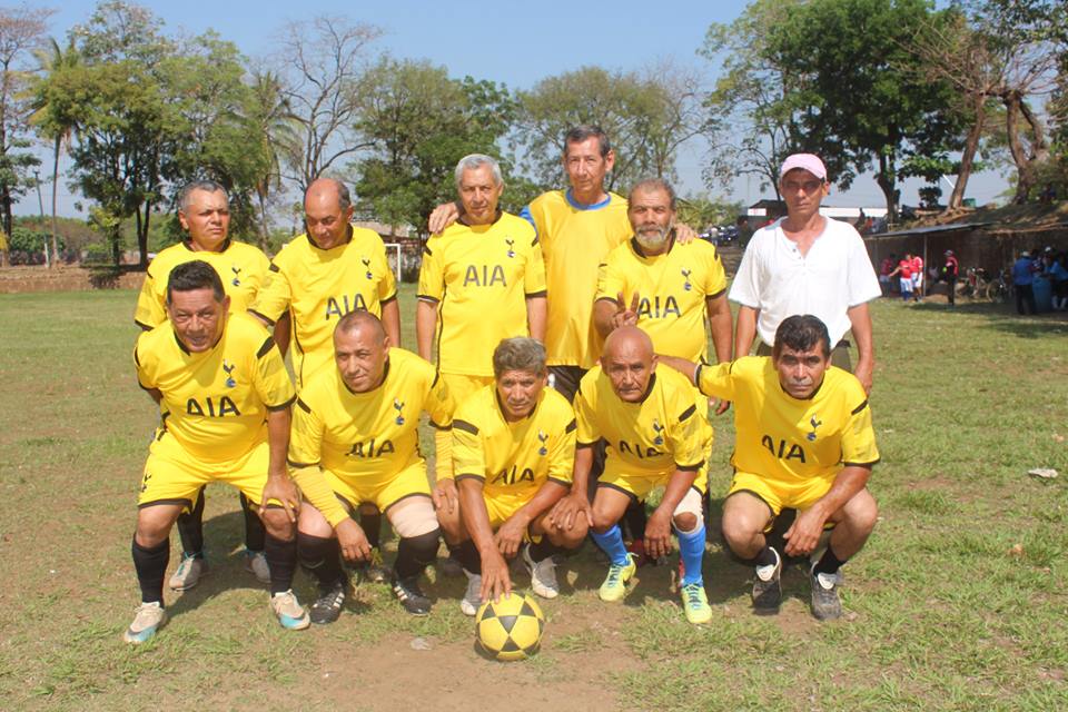 4a Fecha del Torneo Glorias del Futbol de Usulután