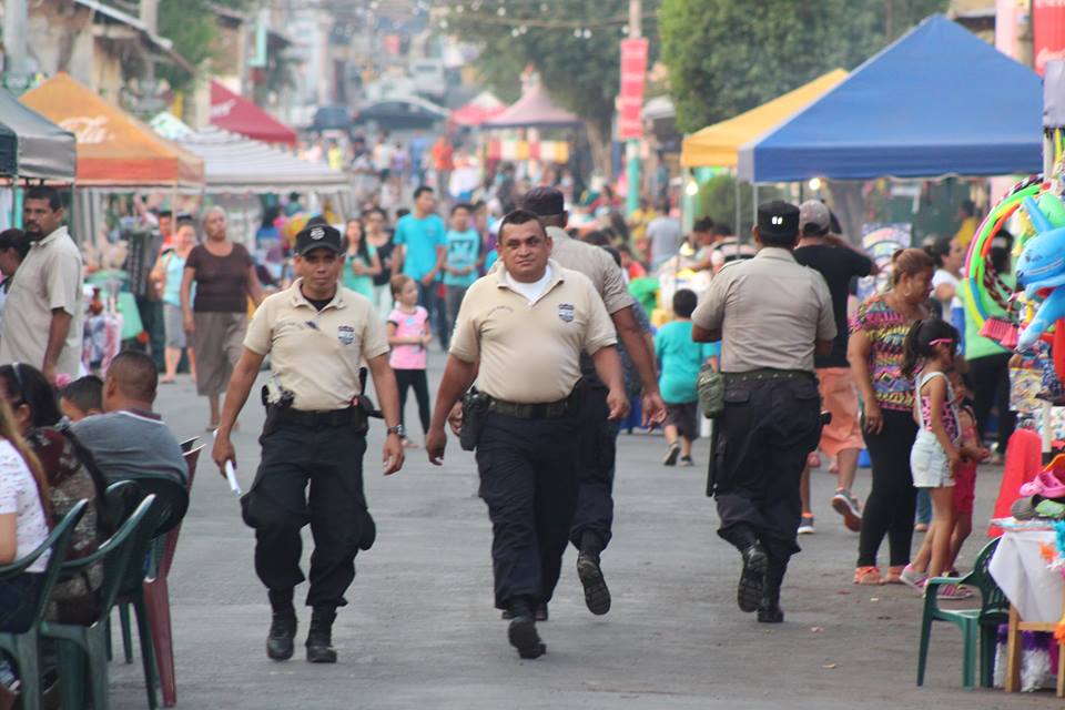 Paseo El Calvario, el Mejor Ambiente Familiar