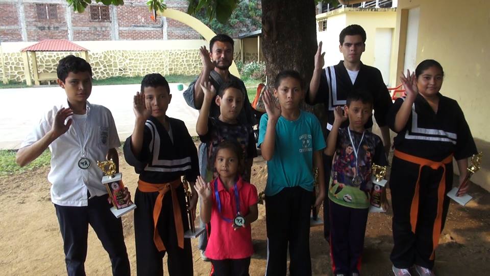 Entrenos de la Escuela Municipal de Futbol