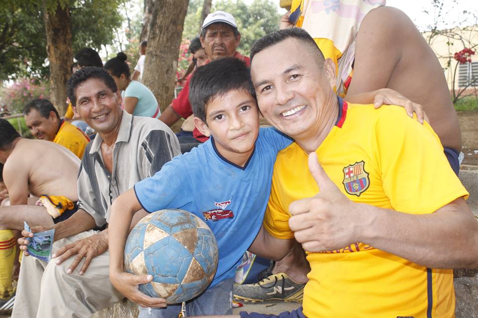 Continua Torneo de Futbol Liga de Oro