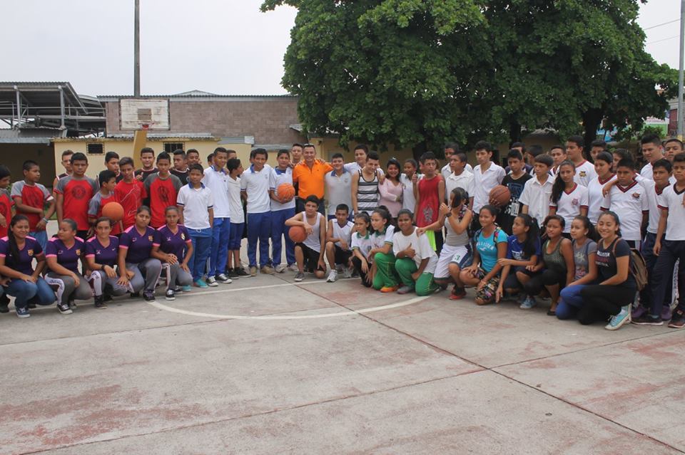 Torneo Relampago de Baloncesto