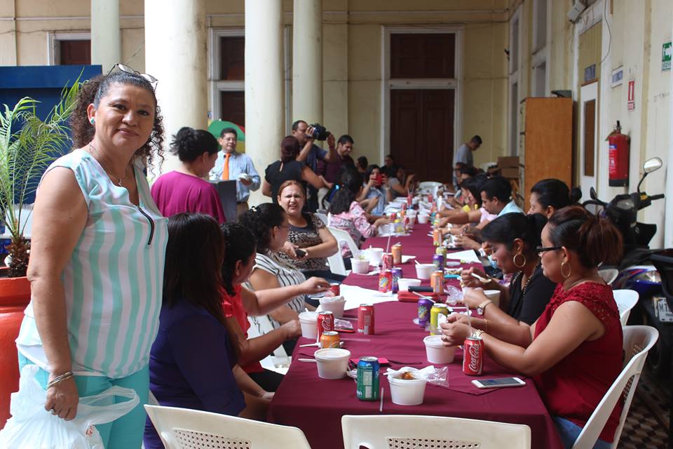 Municipalidad Celebró a Secretarias en su Día…