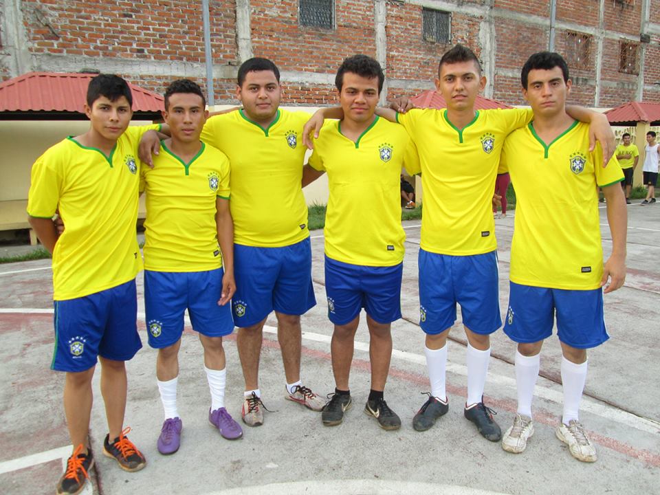 Primera Fecha del Torneo de Futbolito Macho Municipal