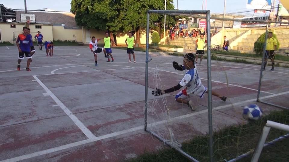 Cuarta Fecha del Torneo Fútbol Sala Municipal