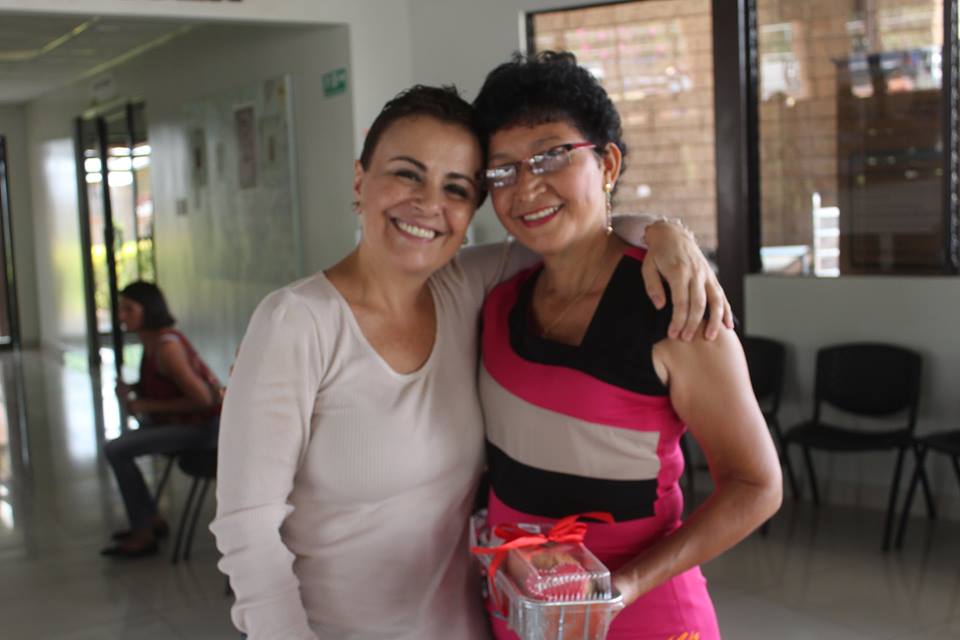 Ciudad Mujer Usulután celebró el Día de Las Madres