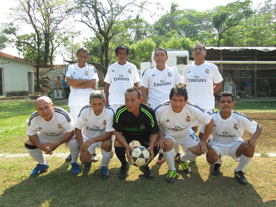 Penúltima Fecha Torneo Glorias Del Futbol