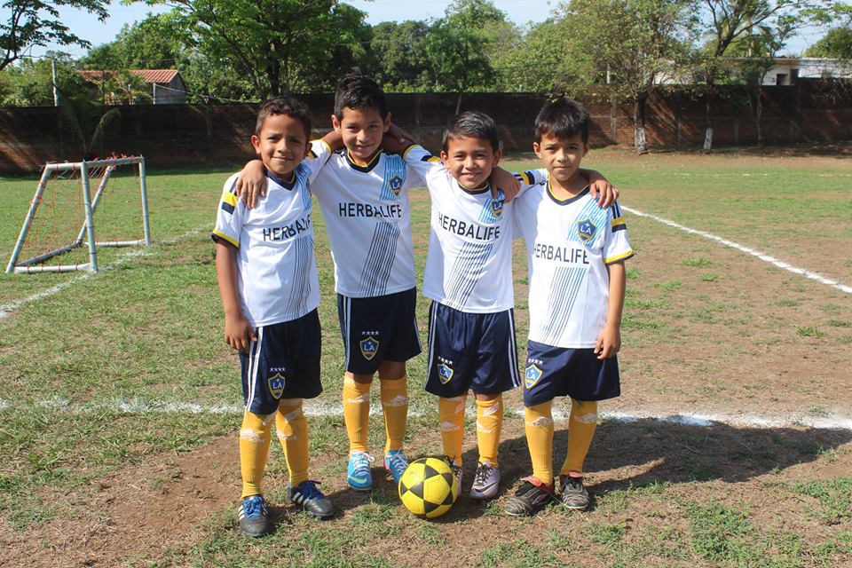 Escuela Municipal de Futbol en Torneo ADFA Usulután