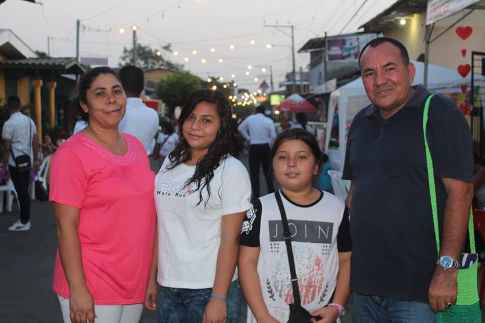 Paseo EL Calvario, Nuestro Punto de Encuentro