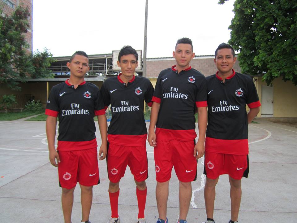 Torneo Futbol Sala En El Gimnasio Municipal