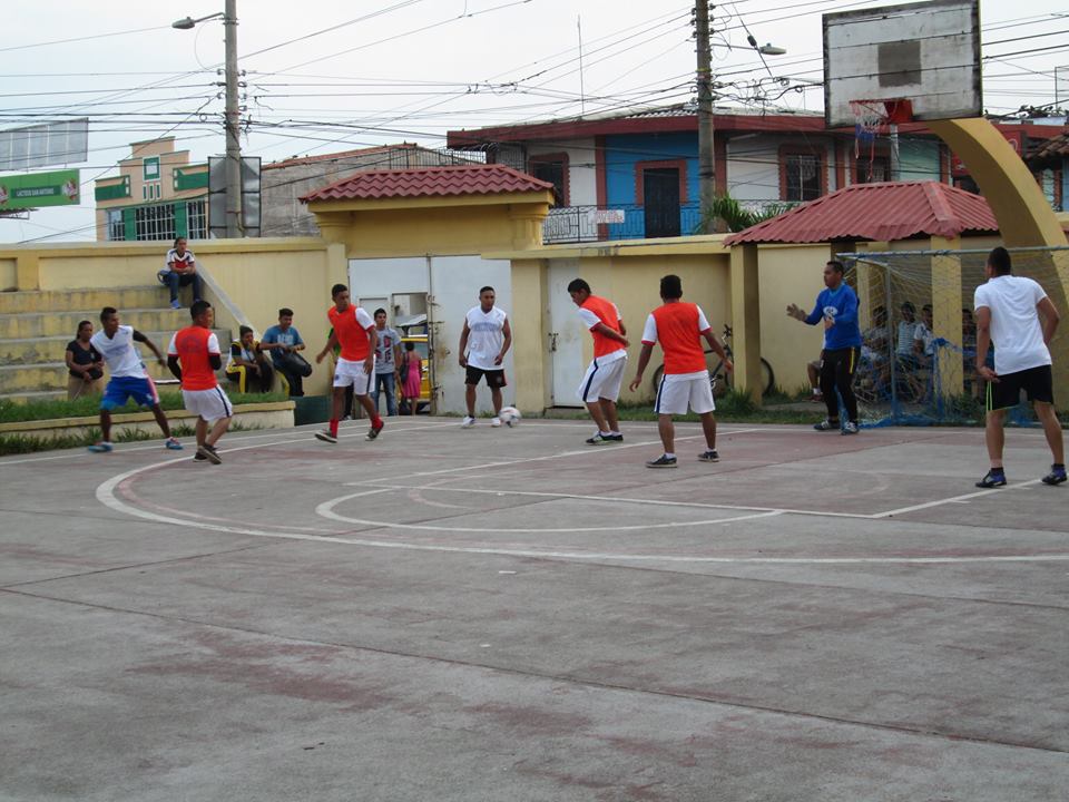 Séptima Fecha del Torneo de Fútbol Sala Municipal