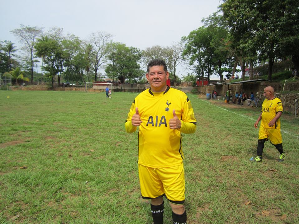 Torneo Glorias del Futbol de Usulután.