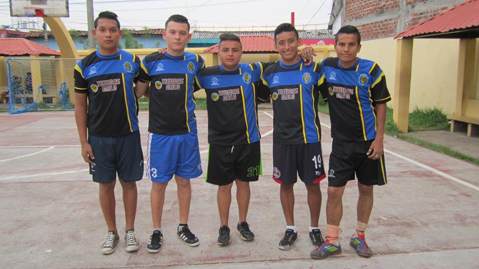 Torneo Futbol Sala en el Gimnasio Municipal