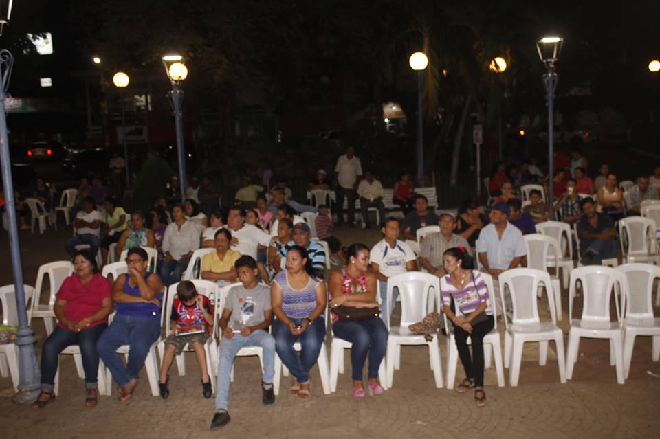 “Jueves Culturales” un espacio familiar para disfrutar.