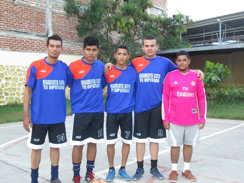 Torneo Municipal De Futbol Sala