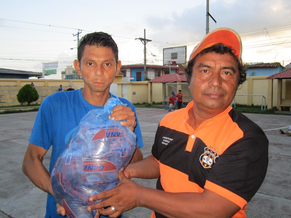 Torneo Fútbol Sala en el Gimnasio Municipal