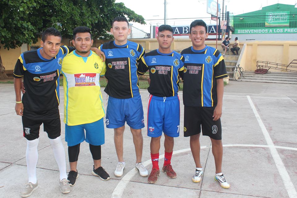 Décima Fecha del Torneo de Fútbol Sala Municipal