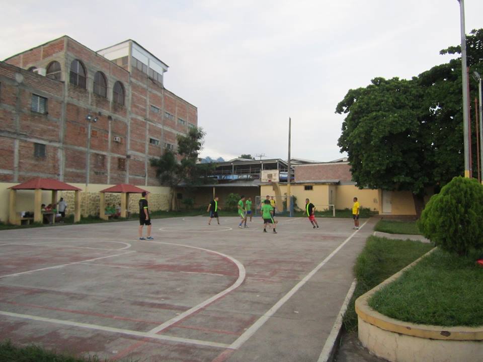 Tomeo Futbol Sala Municipal