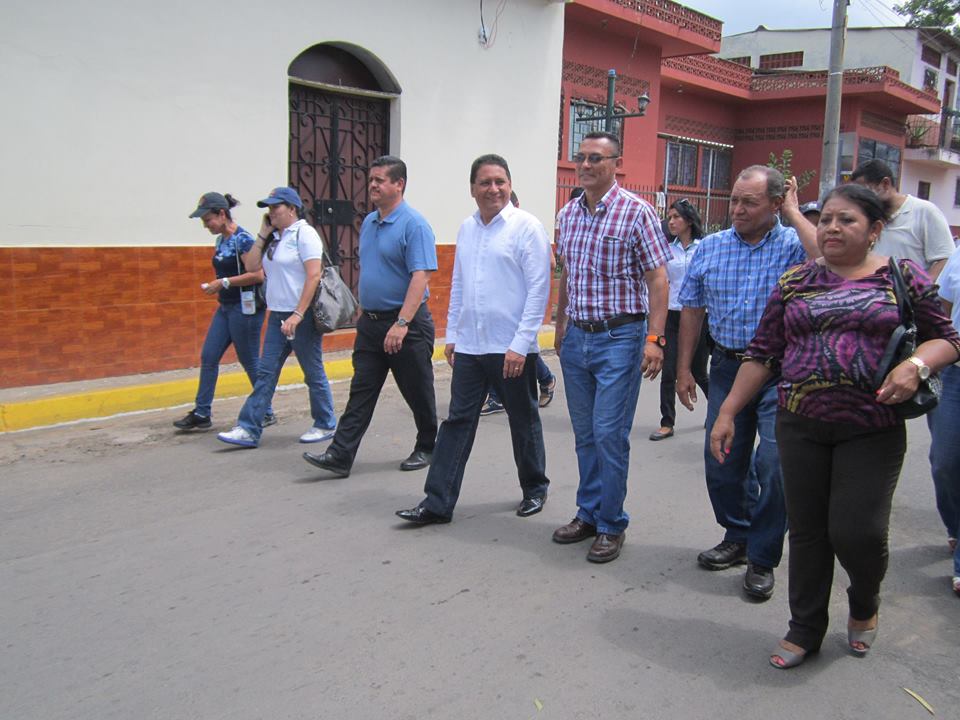 Lanzamiento de Ruta Cultural en Puerto Parada