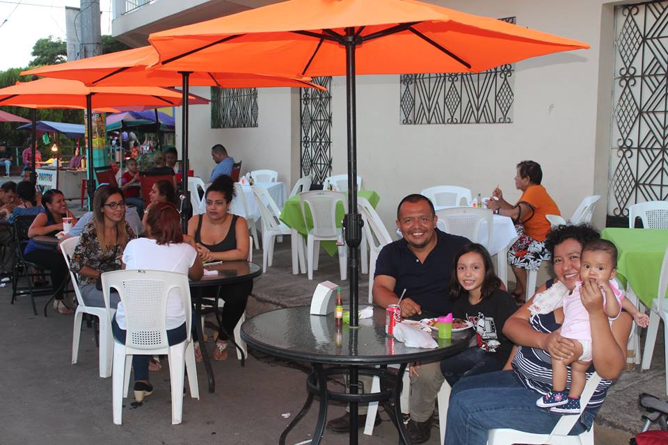 Paseo El Calvario el Mejor Ambiente Familiar Para Disfrutar