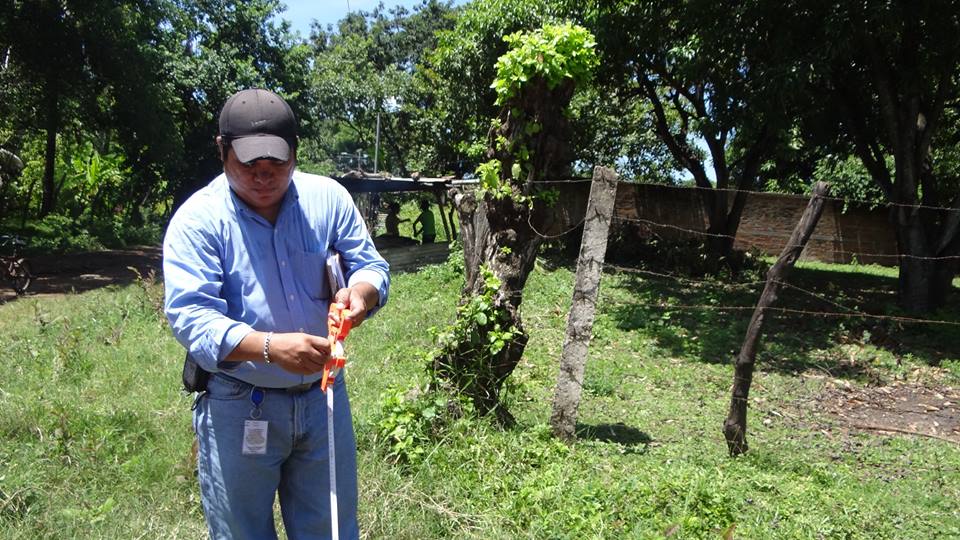 Proyecto Mejoramiento en Pjes y Calle Ppal de Col. Sta Cristina