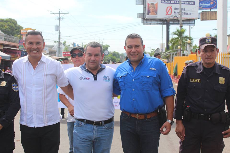 Gran Marcha Antidrogas “Échale un Ojo a las Drogas”