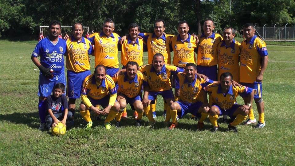 Se jugó la 1ª fecha del Torneo Liga de Oro Municipal