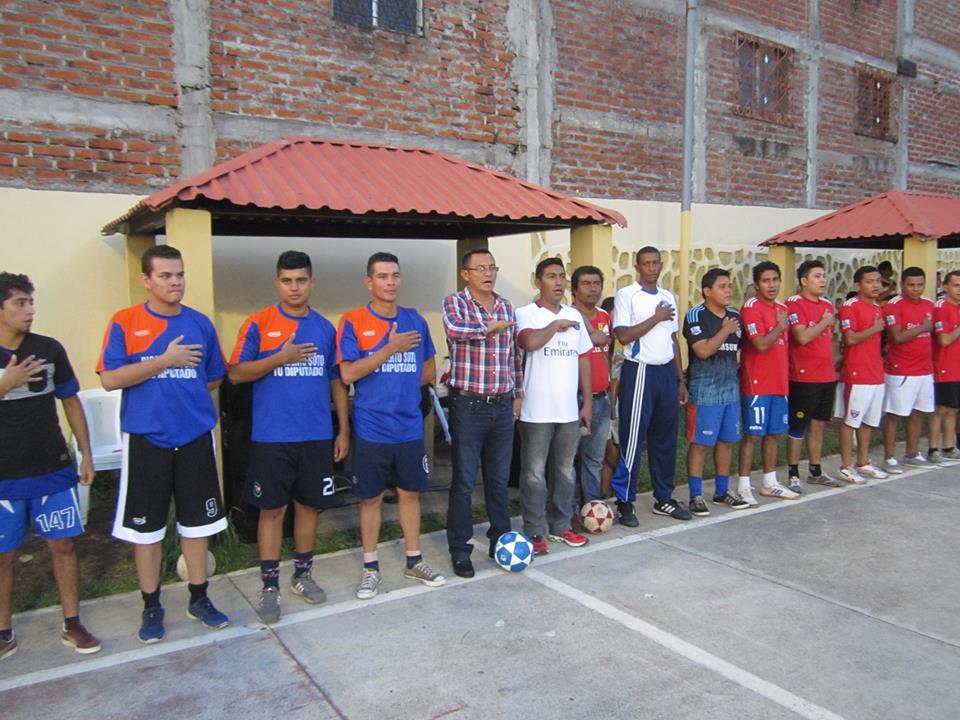 Final Torneo de Fútbol Sala