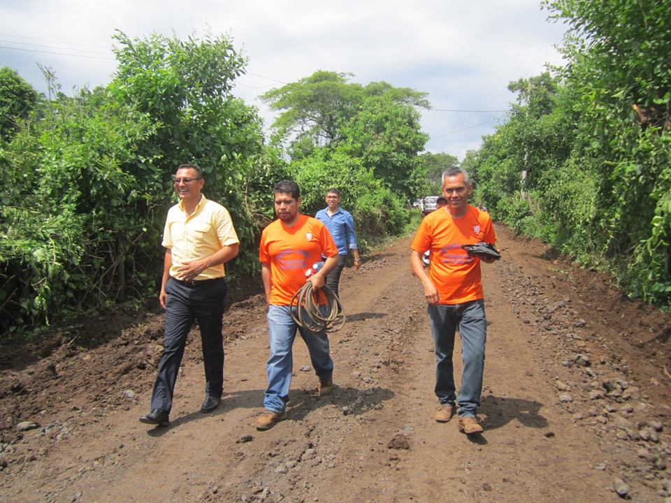 Piedra Respondiendo de Inmediato ante Emergencia