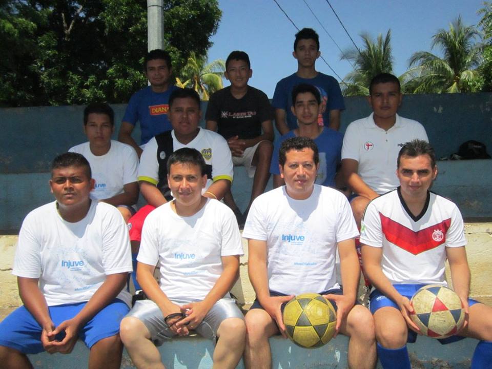 Torneo de Futbol en Ruta de Prevención