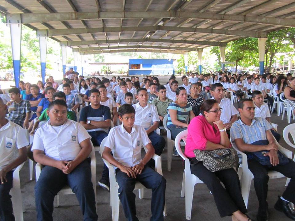 Inauguración Del Programa Cambia Tu Vida