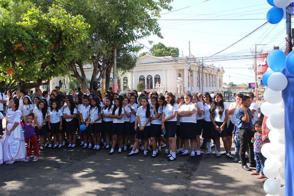 Semana Cívica, Día Dedicado a Nicaragua