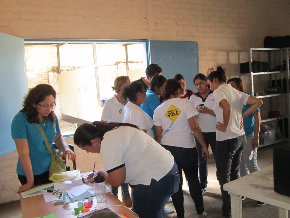 Preparan Pintura y Decoración Para Escuela de Música