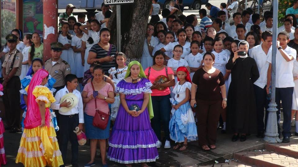 Actos Conmemorativos Del 195 Aniversario de Nuestra Independencia