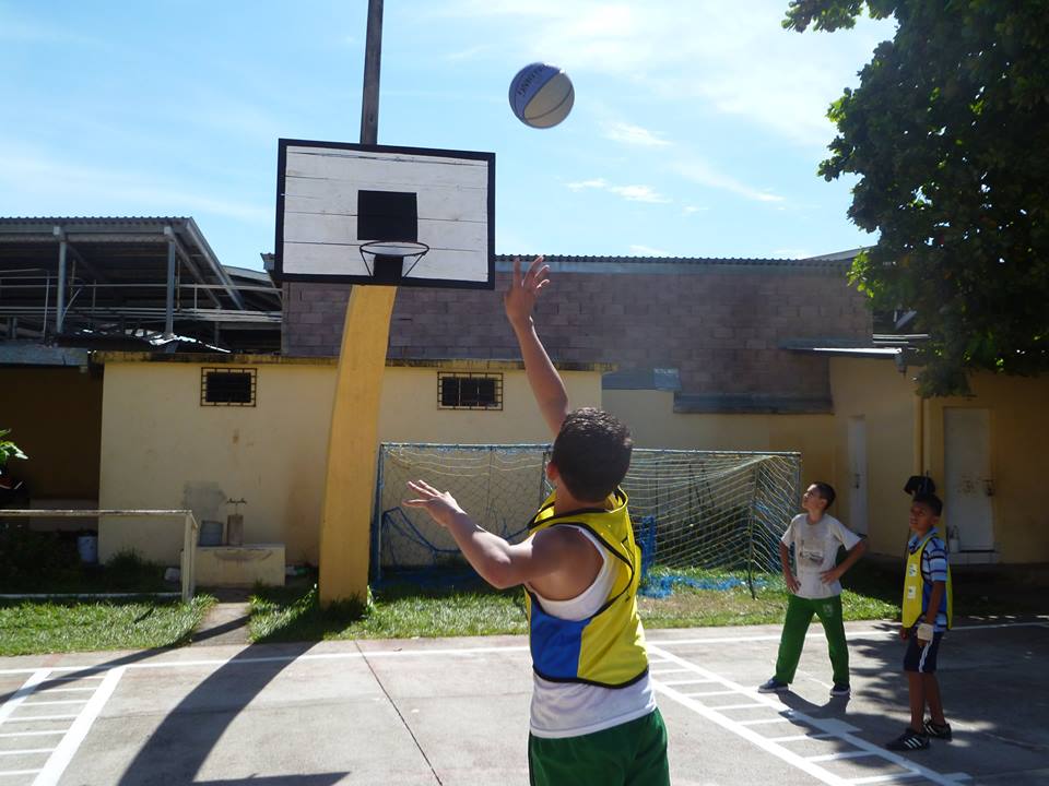 Campeonato Baloncesto Estudiantil Sub12