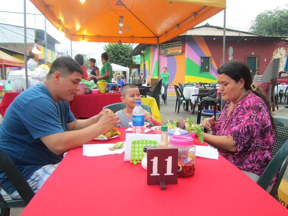 Paseo El Calvario, un excelente espacio recreativo