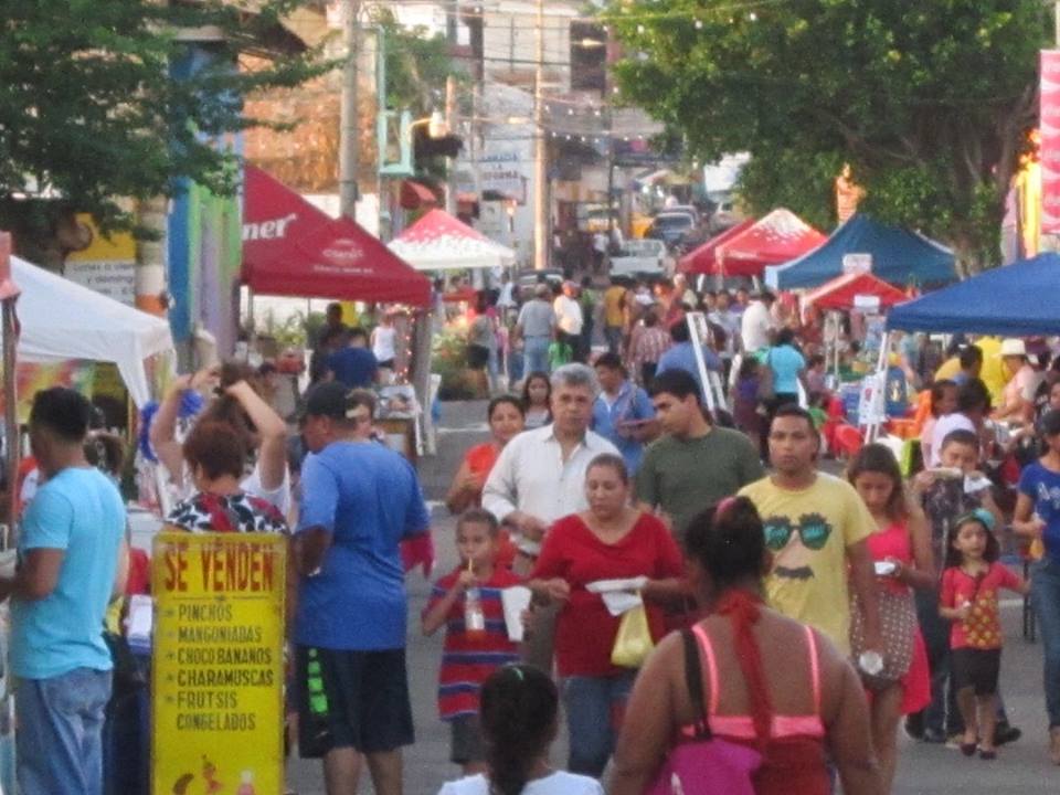 Paseo El Calvario Es Diversión Para Toda la Familia.