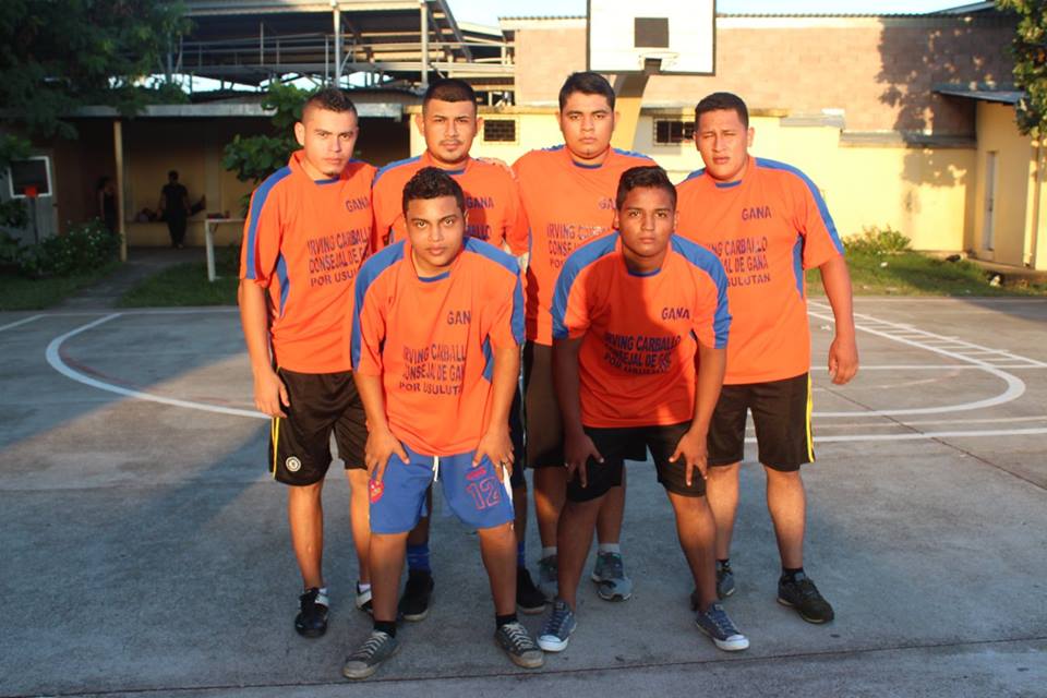 Primera Fecha del Torneo de Fútbol Sala Mixto