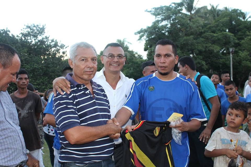 Finaliza Torneo de Futbol en Puerto Parada