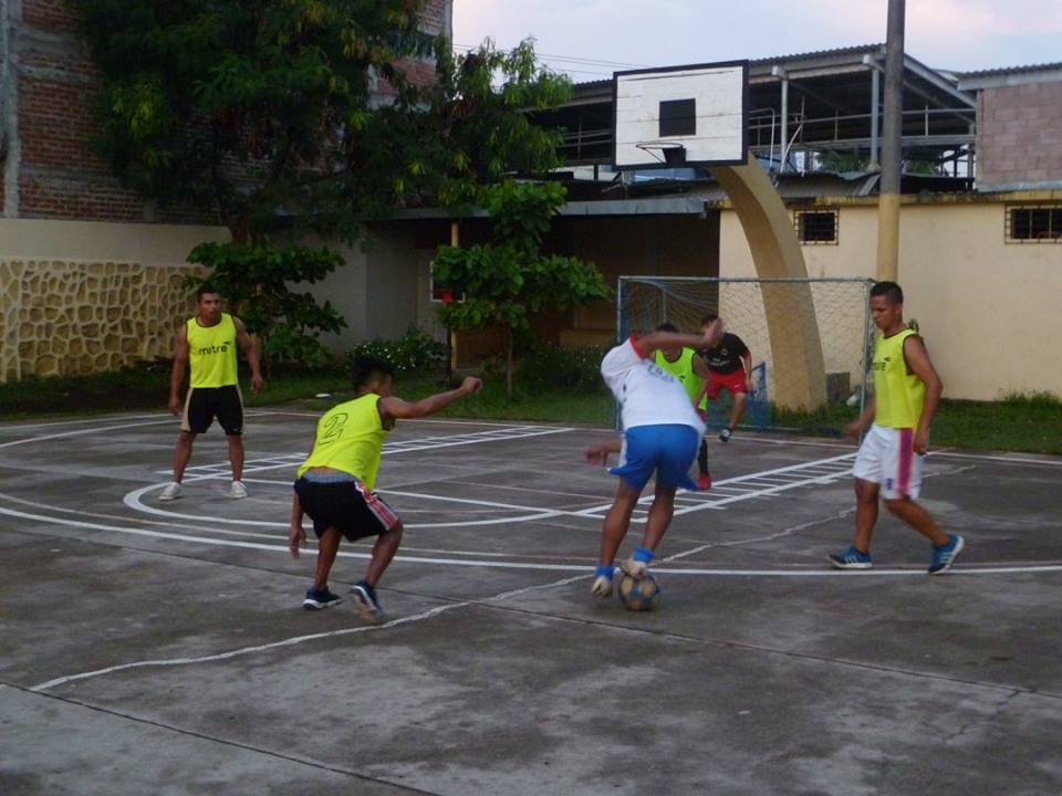 Torneo de Fútbol Sala