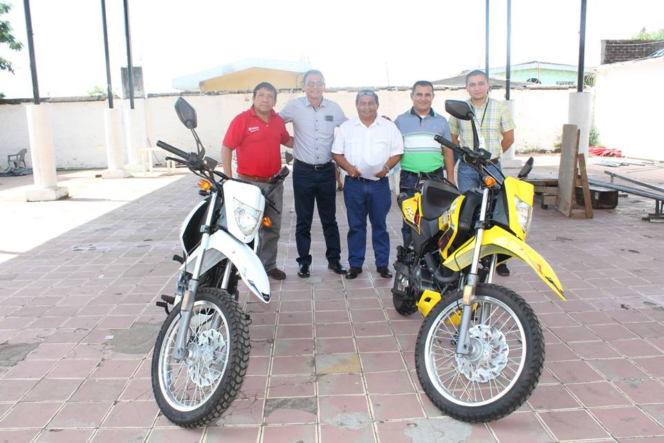 Piedra Fortaleciendo La Gestión de Riesgos Municipal