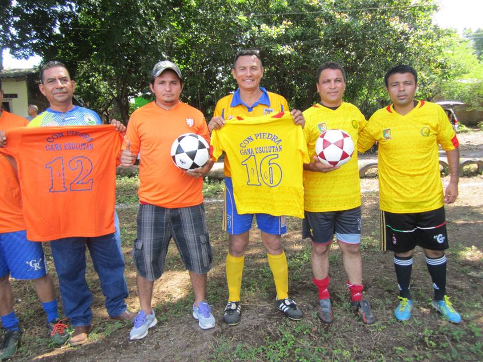 Torneo Relámpago de Futbol Nominado Miguel Jaime (Piedra)