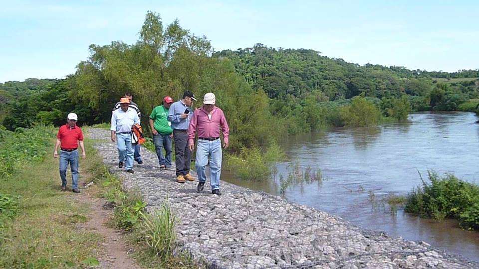 Inspección Ambiental En Puerto Parada con Auditoria