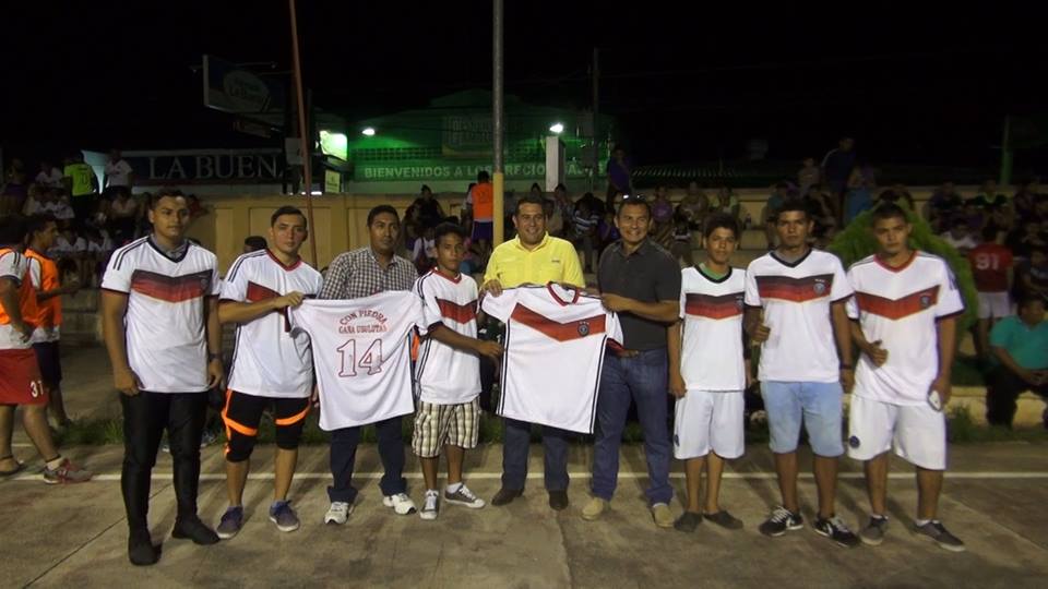 Tercera Fecha del Torneo Fútbol Sala Mixto Municipal