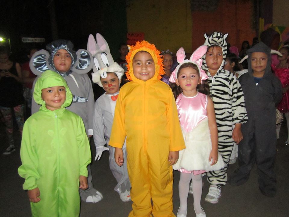 Colegio Jardín Estrella de David en Paseo El Calvario