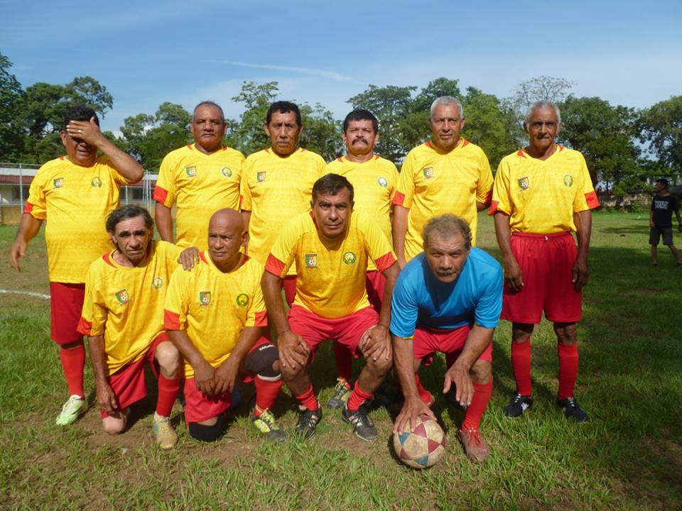 Municipalidad Patrocina Torneo Glorias del Futbol