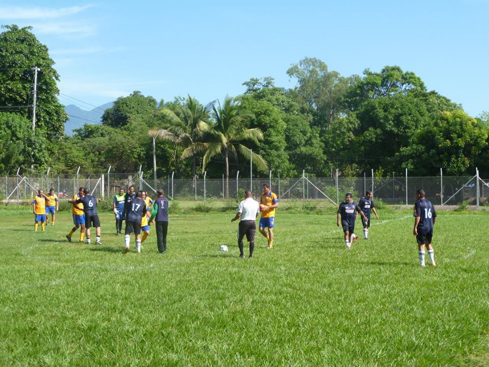 Municipalidad Patrocina Torneo Liga de Oro de Usulután