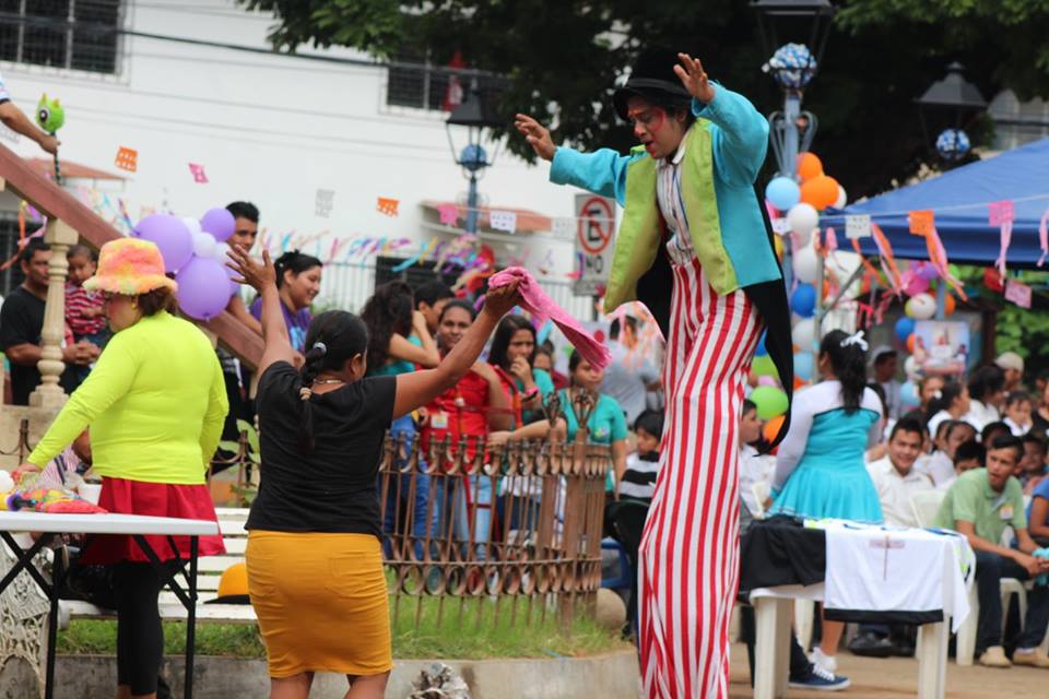 Festival Artístico Cultural por los Derechos de la Niñez