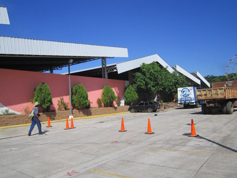 Trabajos de Adecuación en Mercado Nº 5 y Campo de la Feria